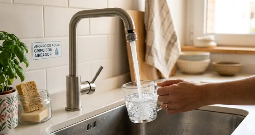 Cómo Ahorrar Agua en Casa: Guía Definitiva con Trucos, Aireadores y Cisternas