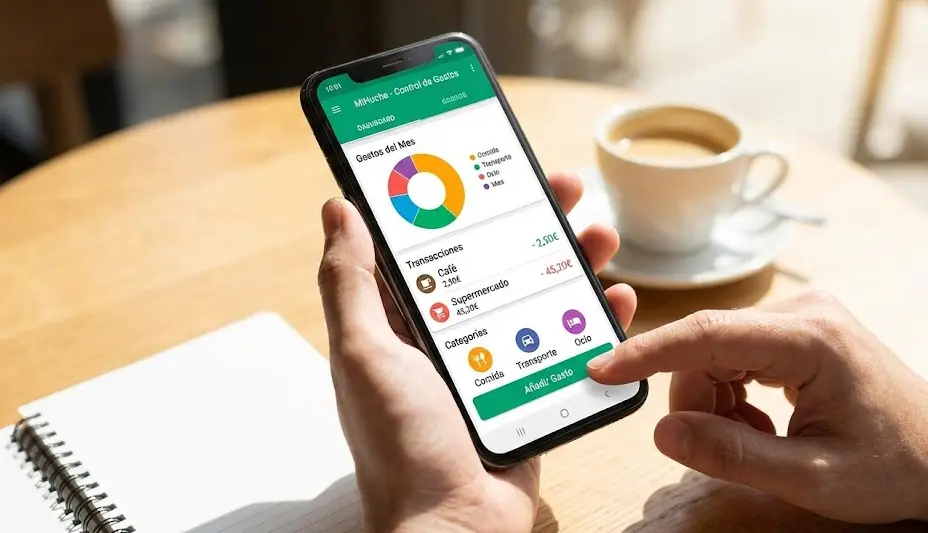 Tu Dinero en Piloto Automático: Fintonic y las Mejores Apps para Controlar Gastos