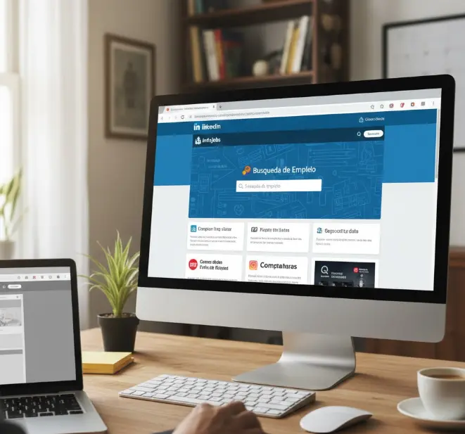 Domina los Portales de Empleo: Guía Definitiva de LinkedIn, InfoJobs e Indeed