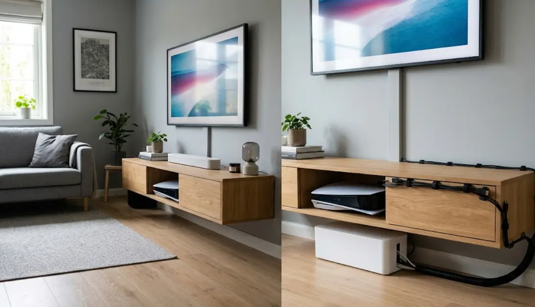 Cómo Pelar Cables, Elegir Regletas y Ocultar el Cableado de Casa (Guía Real 2026)