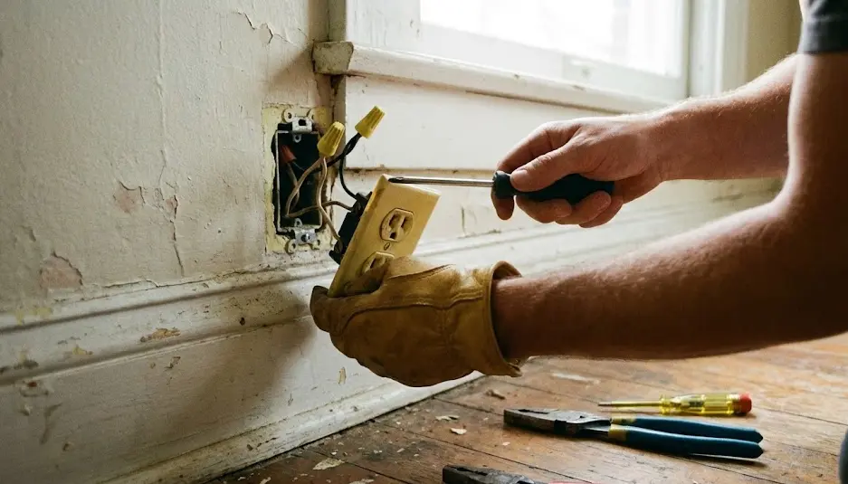 Pierde el Miedo a los Cables: Guía Definitiva para Cambiar Enchufes e Interruptores sin Chispazos