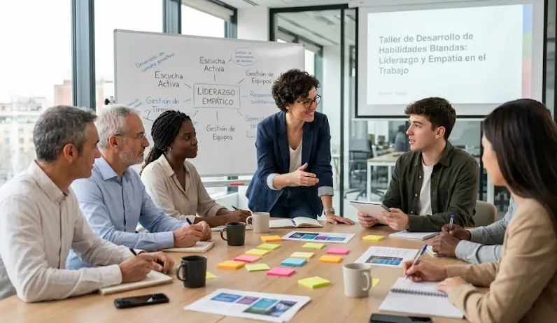 Soft Skills: La Guía para Desarrollar Liderazgo, Empatía y Resolver Problemas