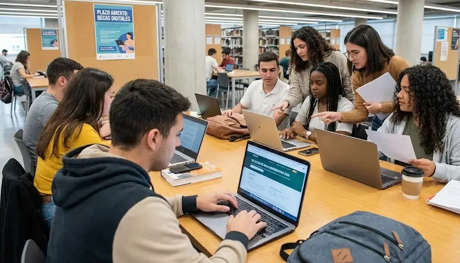 Guía Becas MEC y Ayudas al Estudio: Consigue tu Beca sin Perderte en el Papeleo