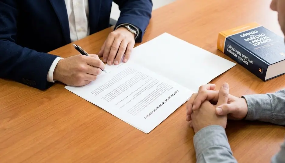 Derecho Laboral para No Abogados: Entiende tu Contrato, Nómina y Bajas sin Estrés