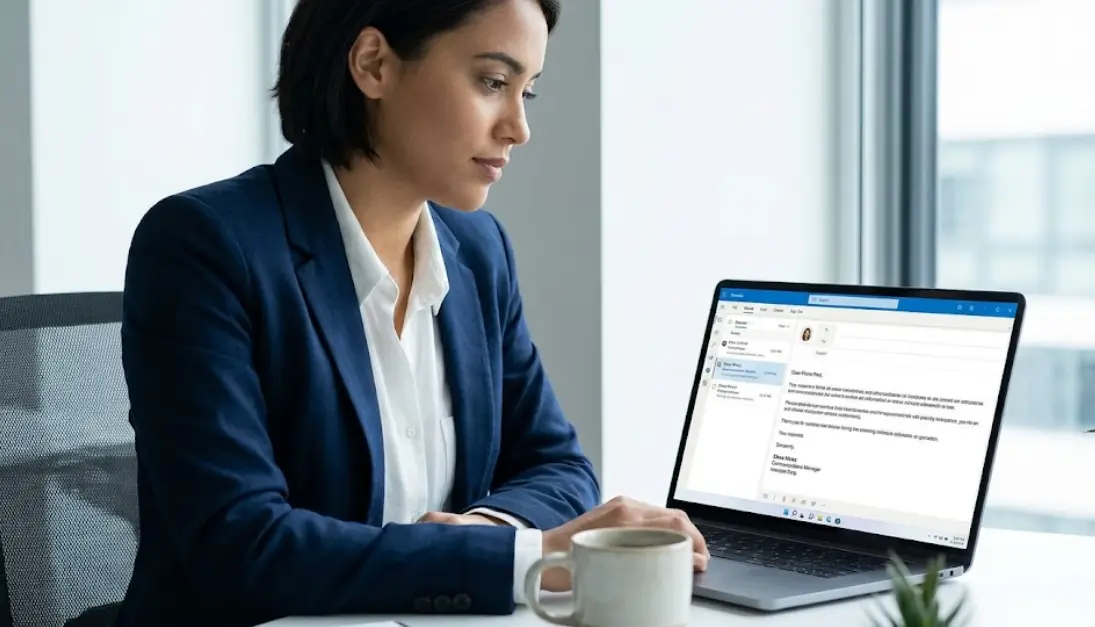 Gestión del Correo Laboral: Etiqueta y Redacción Profesional de Emails (Guía 2026)