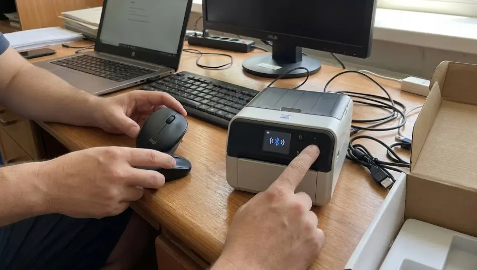 Cómo Instalar Impresora, Escáner y Ratón Bluetooth: Guía Definitiva Paso a Paso (2026)