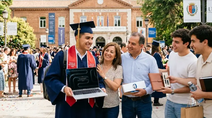 El Pasaporte al Éxito: Los Mejores Regalos de Graduación para Jóvenes y Universitarios