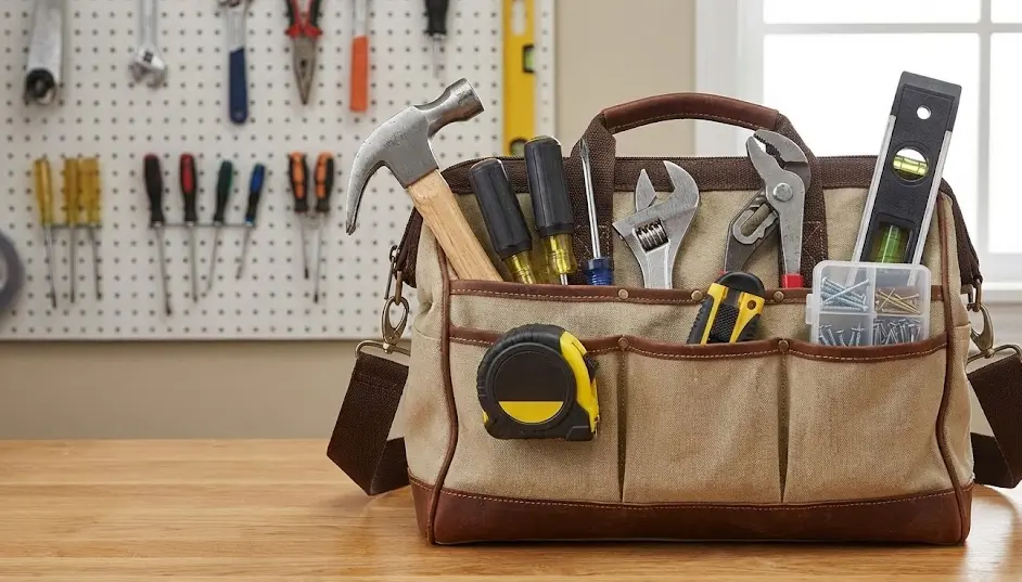 Herramientas Básicas para el Hogar: Tu Kit de Supervivencia Imprescindible (Guía 2026)