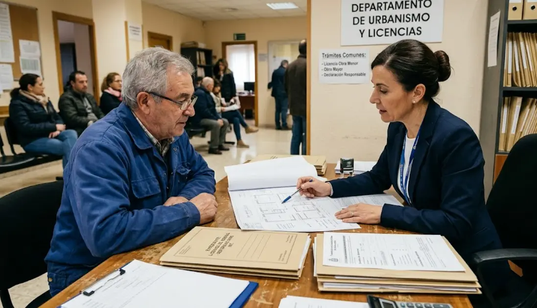 Guía Definitiva sobre Licencias de Obras: Cuándo Pedirlas y Cómo Evitar Multas