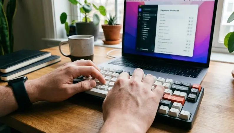 Atajos de Teclado PC y Mac: Copiar, Pegar, Capturas y Más de 100 Comandos para Multiplicar tu Productividad