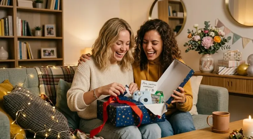 Lágrimas de Alegría: Qué Regalarle a tu Mejor Amiga para Dejarla Sin Palabras