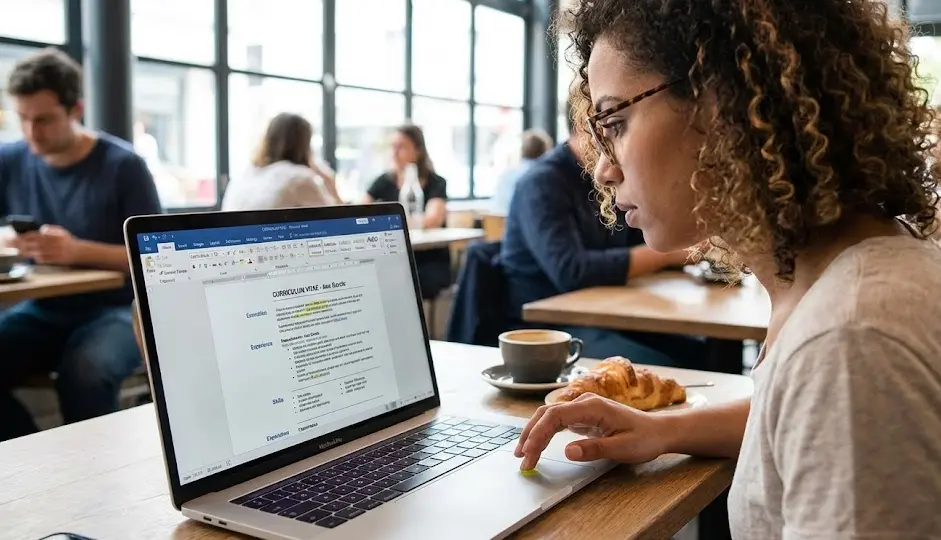 Cómo hacer un Curriculum Vitae Moderno: La Guía Definitiva para Conseguir Empleo en 2026