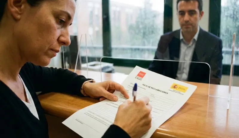 No Te Calles: Cómo Rellenar una Hoja de Reclamaciones y Acudir a Consumo con Éxito