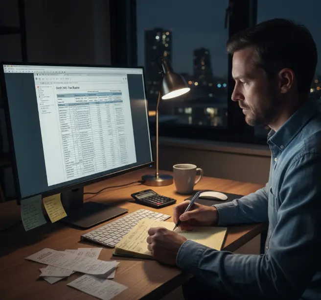 El Fin del Miedo a Hacienda: Guía del Borrador de la Renta y Notificaciones