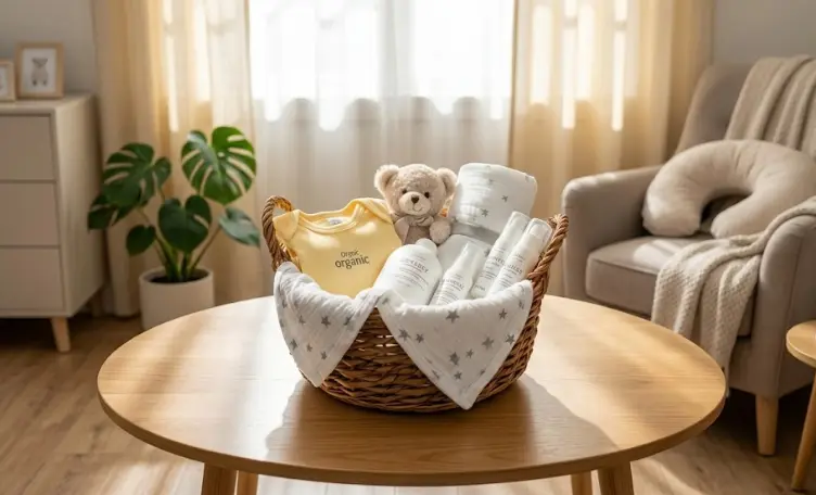 Acierto Total: Mejores Ideas de Regalos para Bebés Recién Nacidos (Que los padres agradecerán)