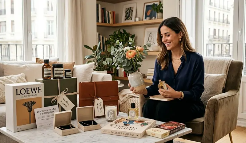 Regalos para mujeres exigentes: ideas elegantes y originales que sorprenden (2026)