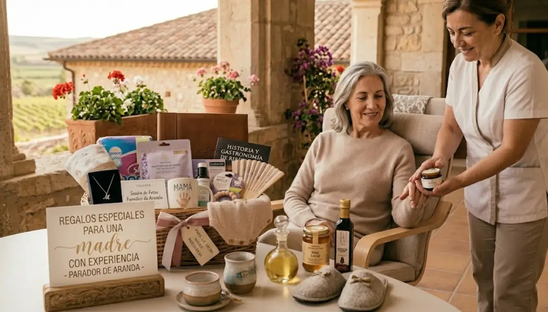Regalos para Madre Mayor: 18 Ideas Útiles que Realmente Va a Agradecer (2026)