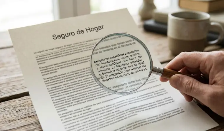 Mejor Seguro de Hogar 2026: Coberturas Reales, Letra Pequeña y Cómo Ahorrar hasta un 40%