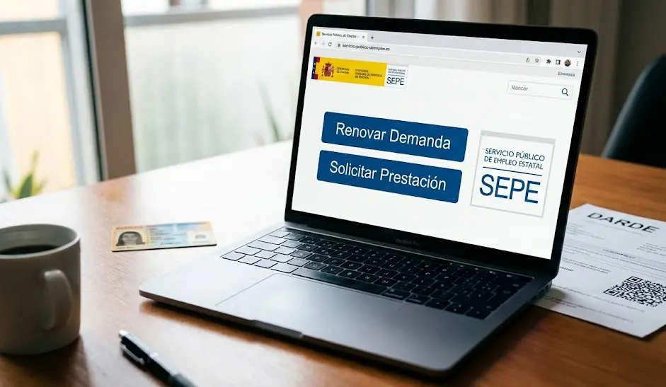 Guía Definitiva del Paro: Cómo Sellar, Solicitar Prestaciones y Subsidios sin Estrés