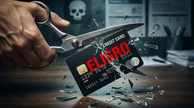 El Lado Oscuro del Plástico: Peligros de las Tarjetas Revolving y Diferencias con Débito