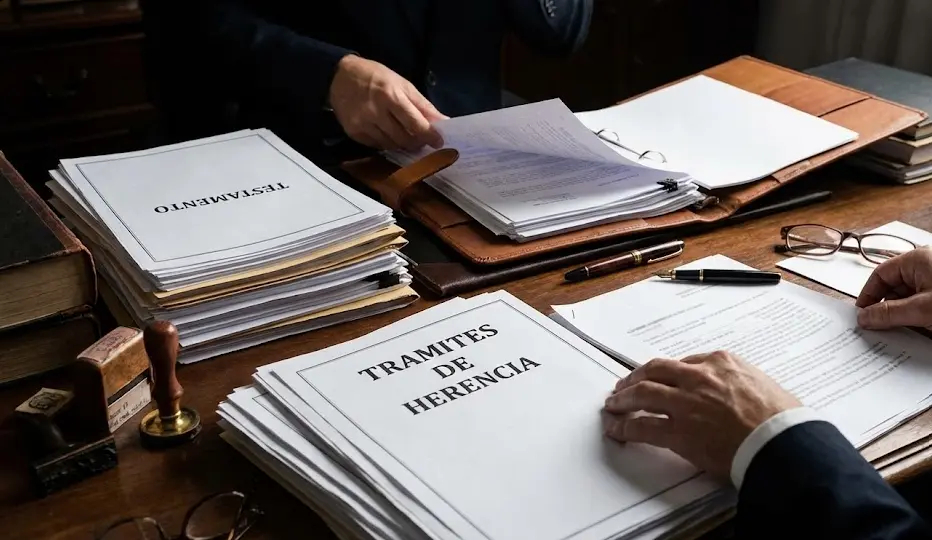 Guía de Supervivencia Legal: Trámites de Herencia y Testamento tras un Fallecimiento