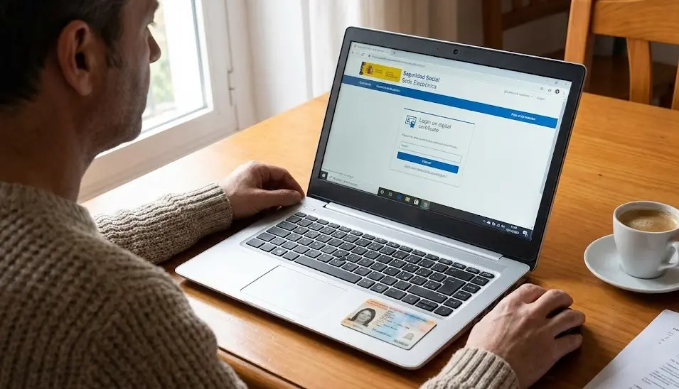 Domina la Seguridad Social: Cómo obtener tu Número y Vida Laboral al instante